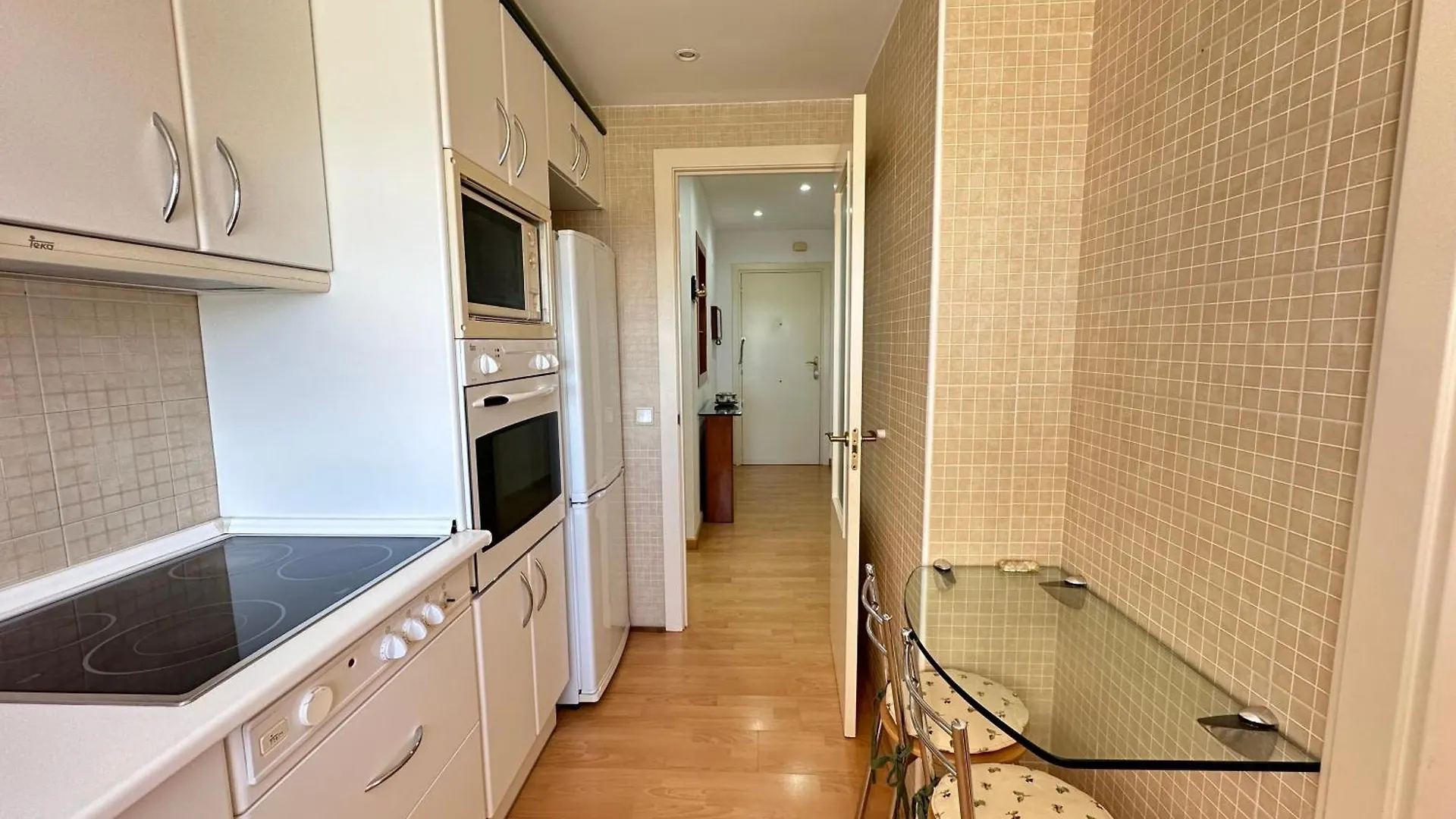 Agi El Moll De Roses Apartment Spain