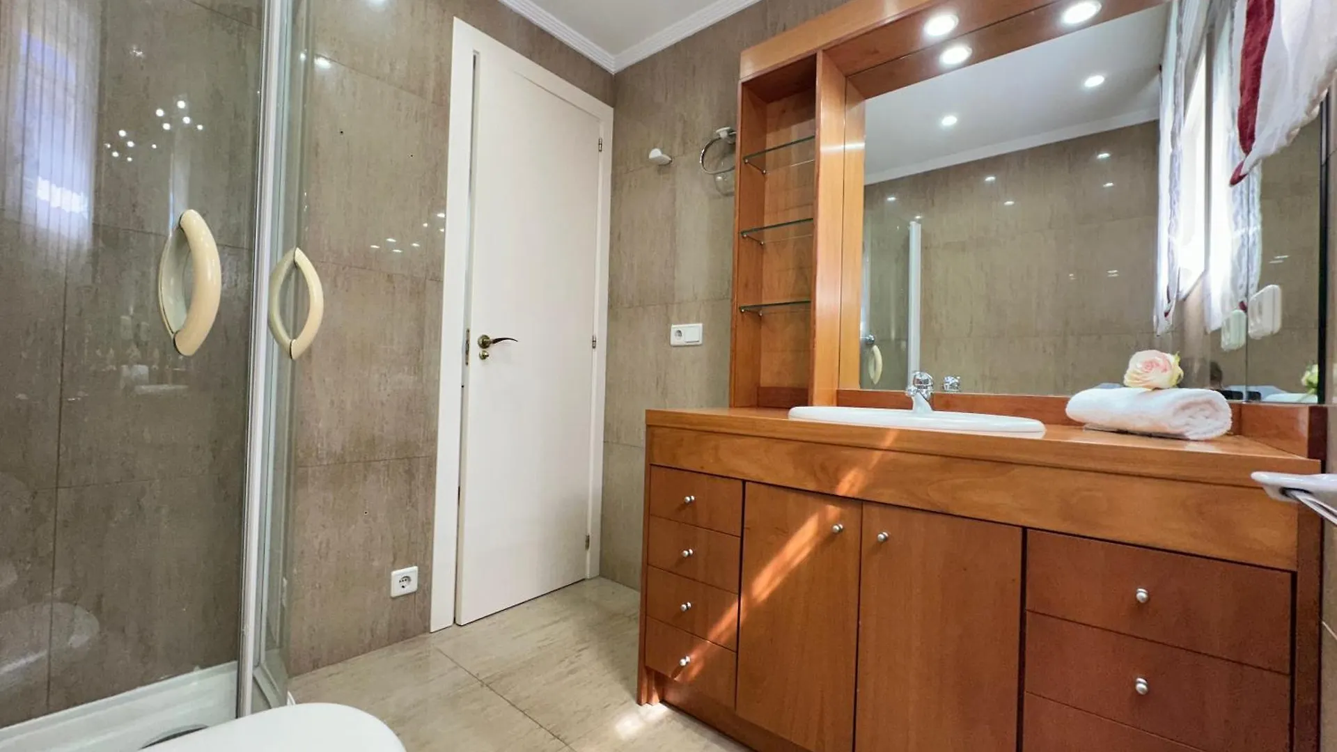 Agi El Moll De Roses Apartment