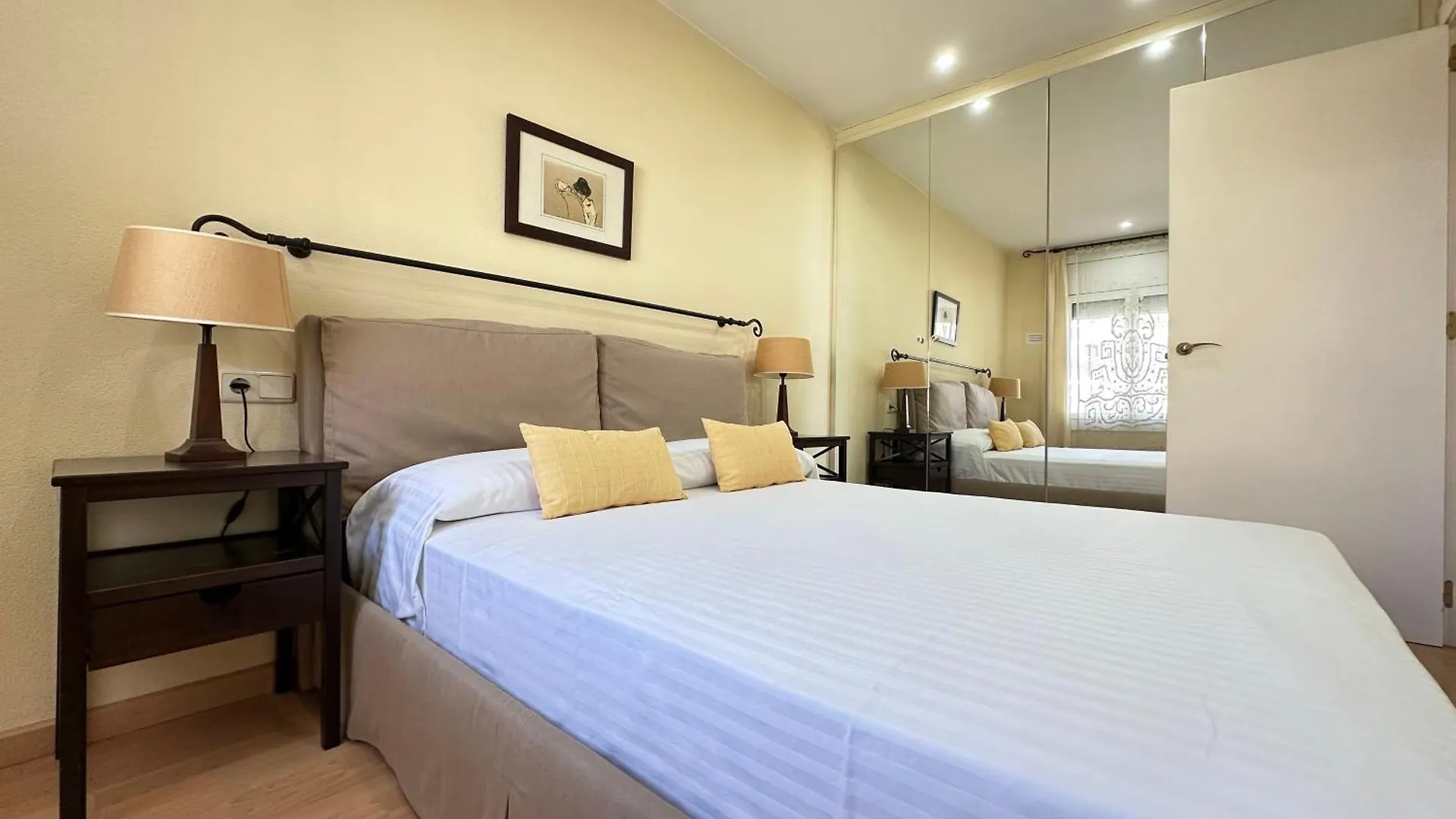Agi El Moll De Roses Apartment Spain