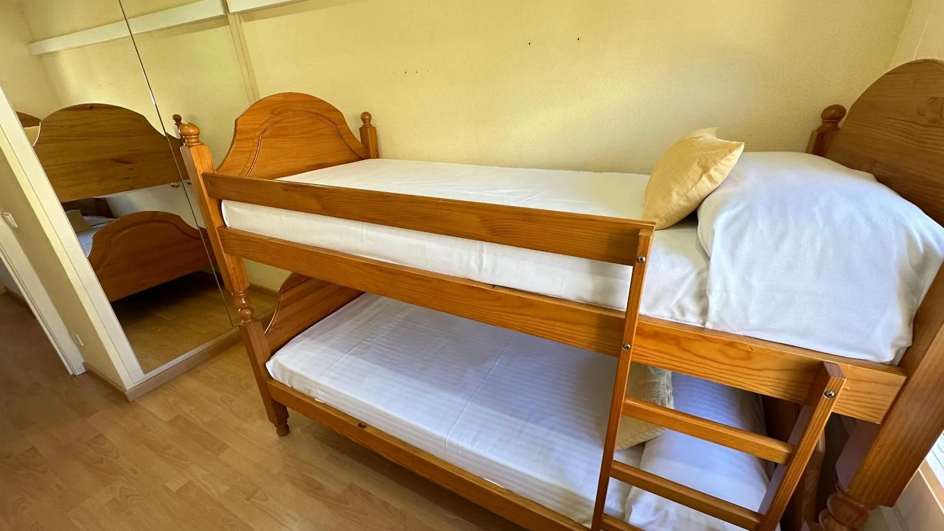 Apartmán Agi El Moll De Roses 0*,  Španělsko