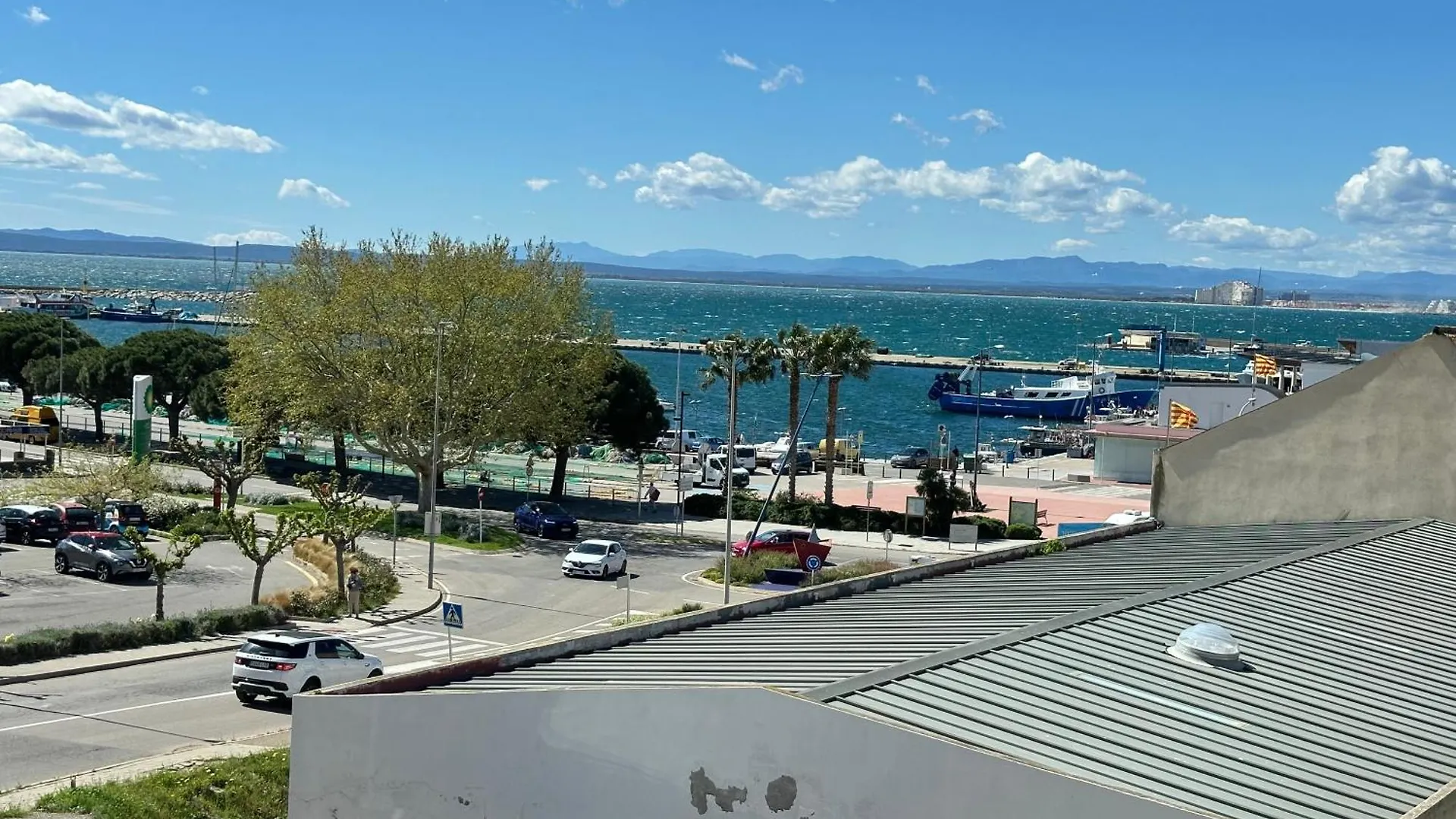 Apartmán Agi El Moll De Roses