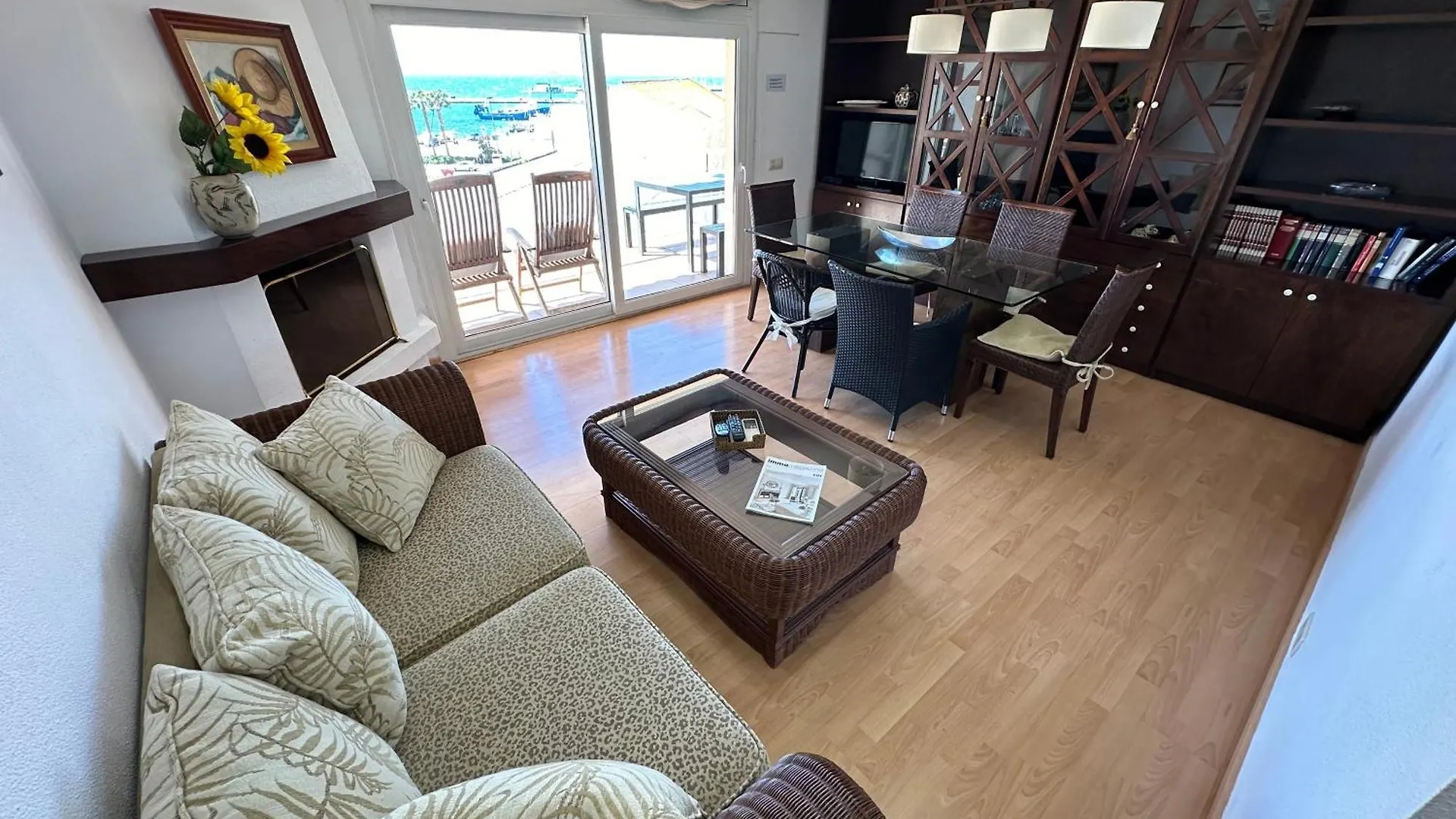 Apartmán Agi El Moll De Roses