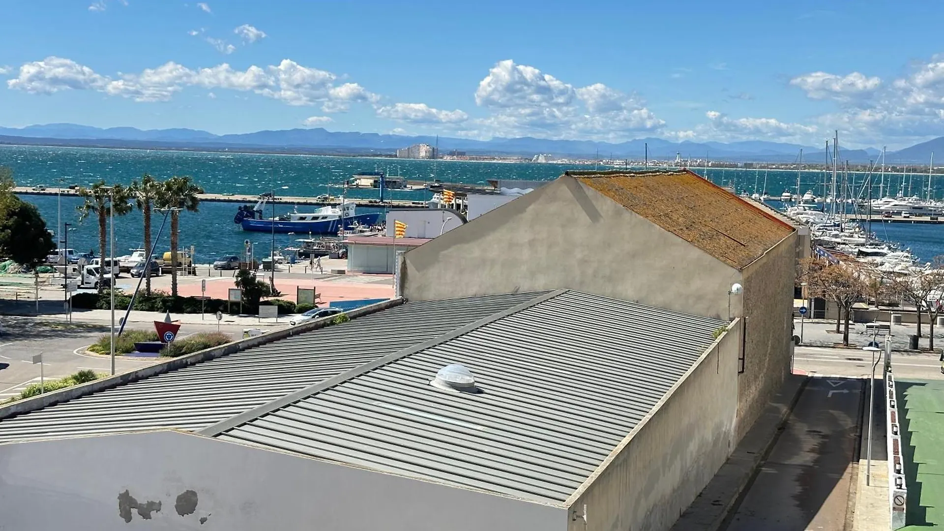 Apartmán Agi El Moll De Roses Španělsko