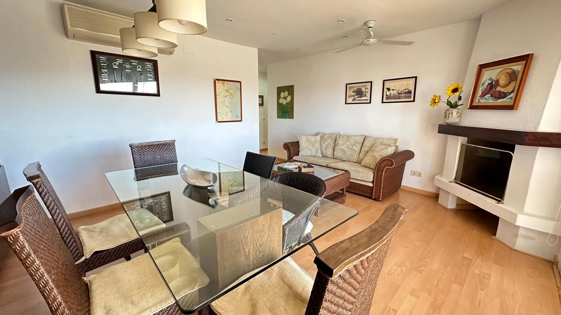 Apartmán Agi El Moll De Roses