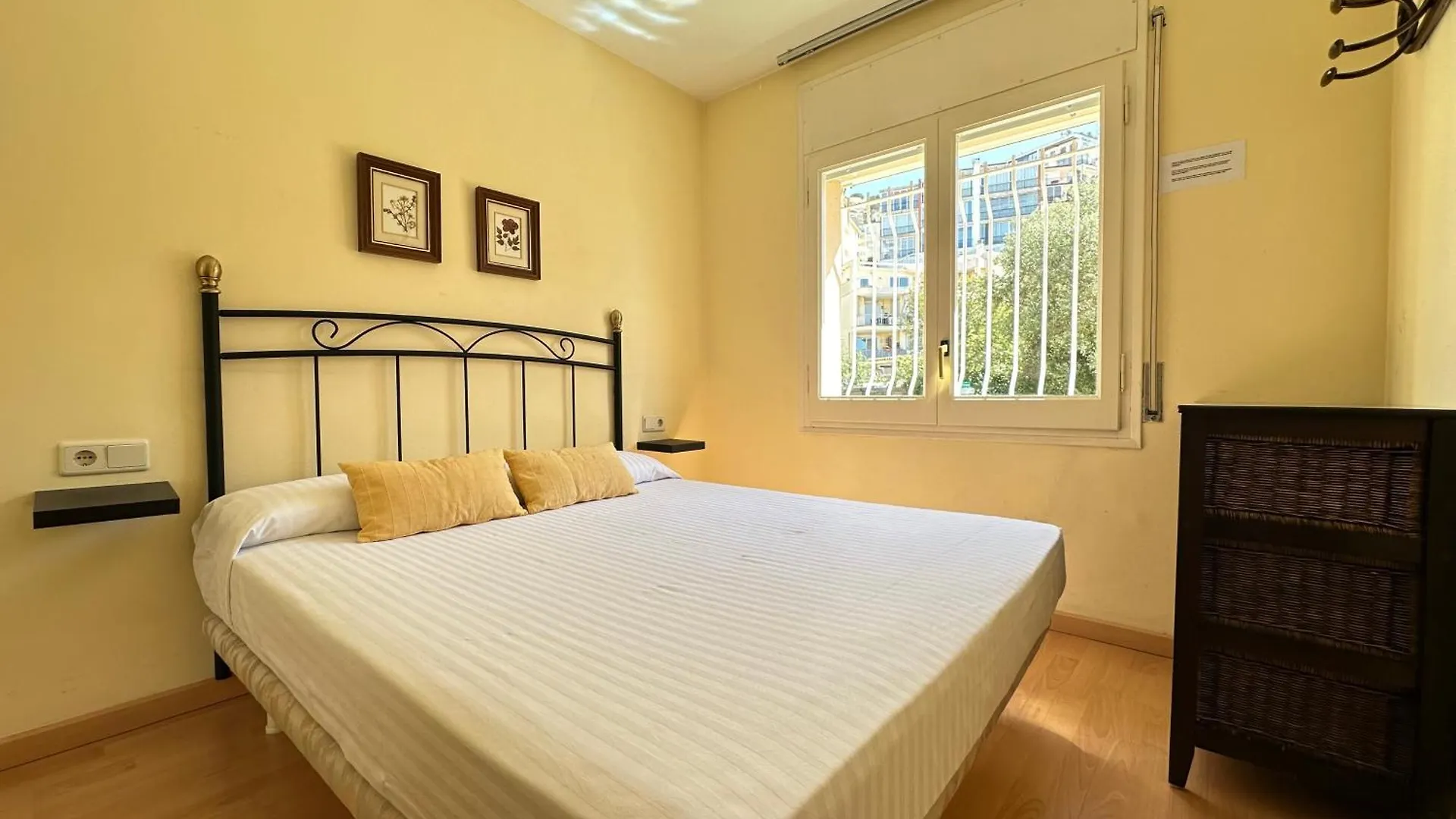 Apartmán Agi El Moll De Roses