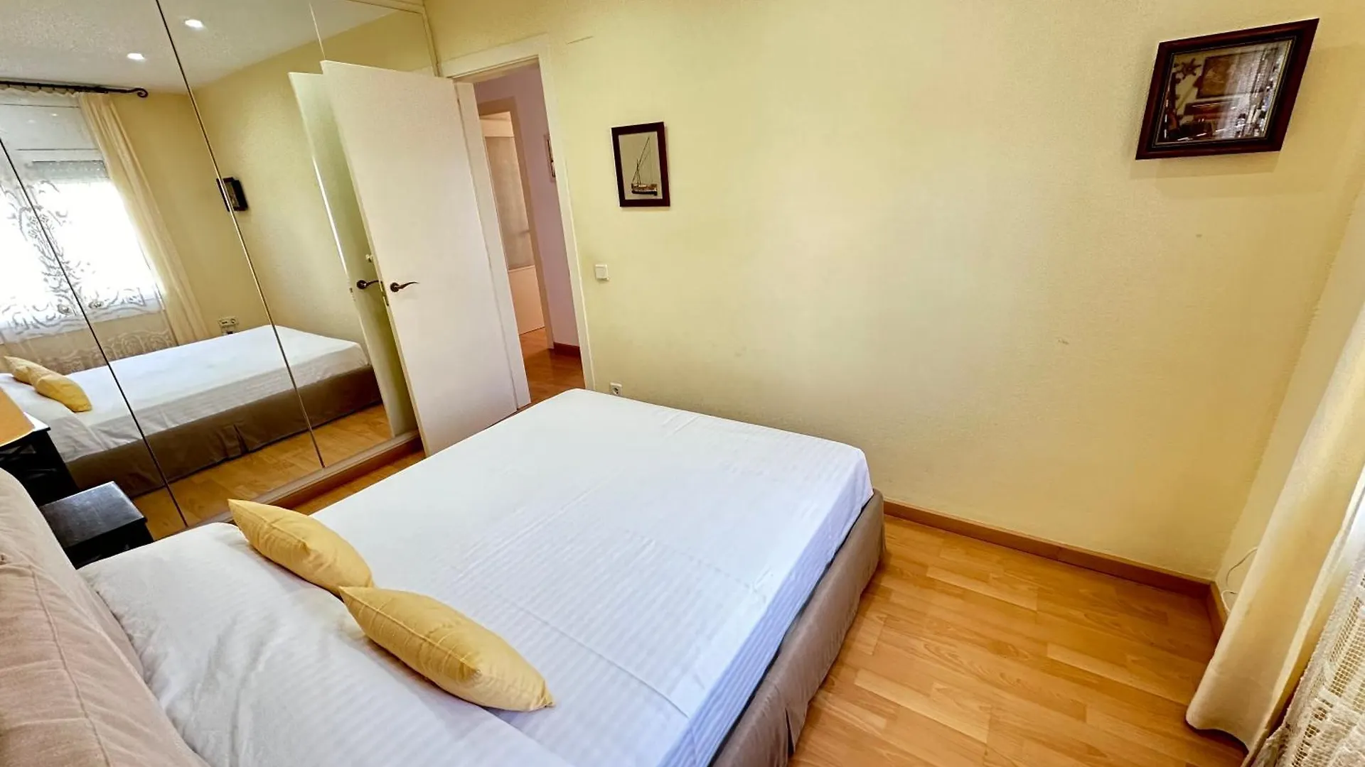 Apartmán Agi El Moll De Roses
