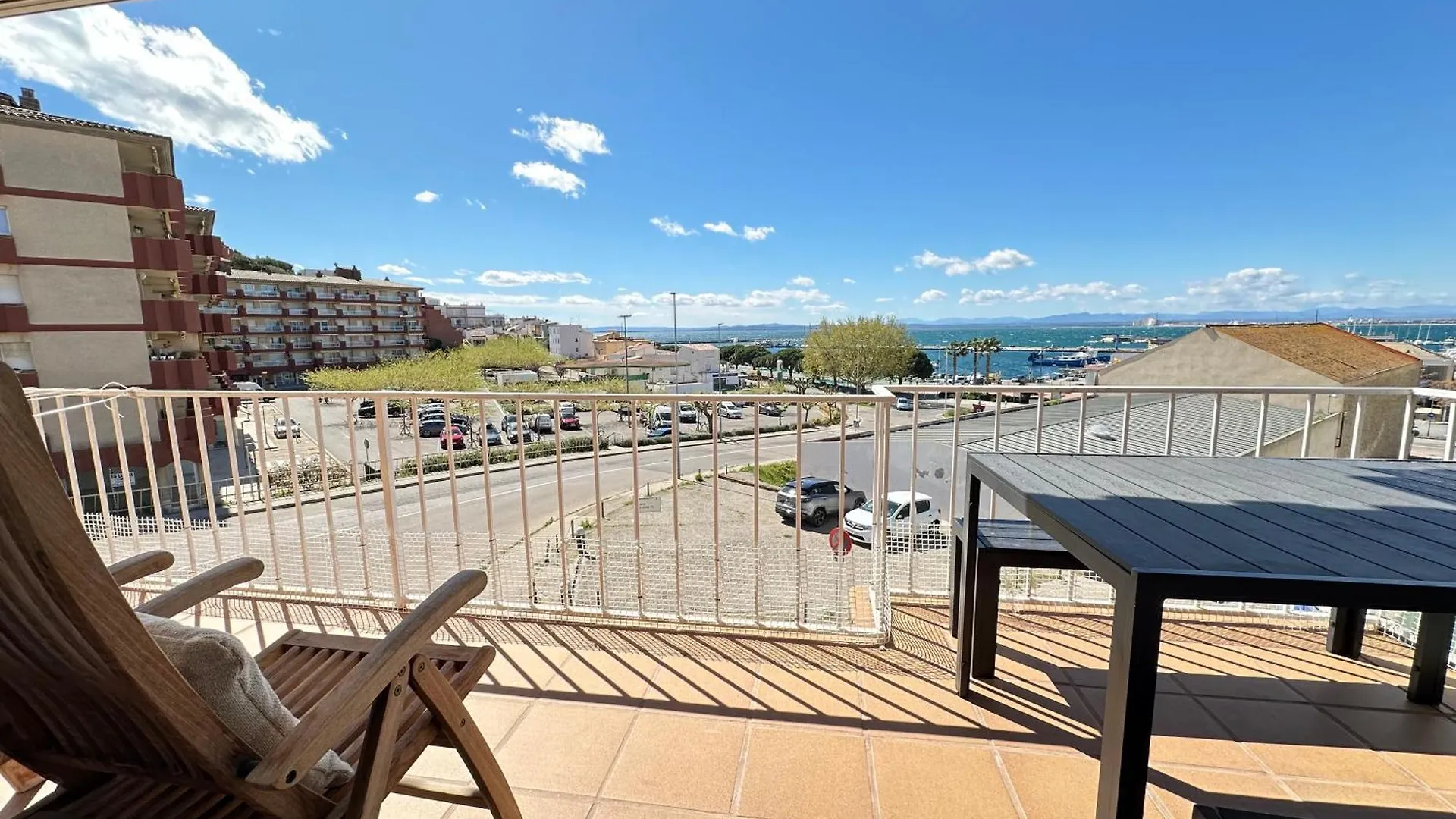 Apartmán Agi El Moll De Roses