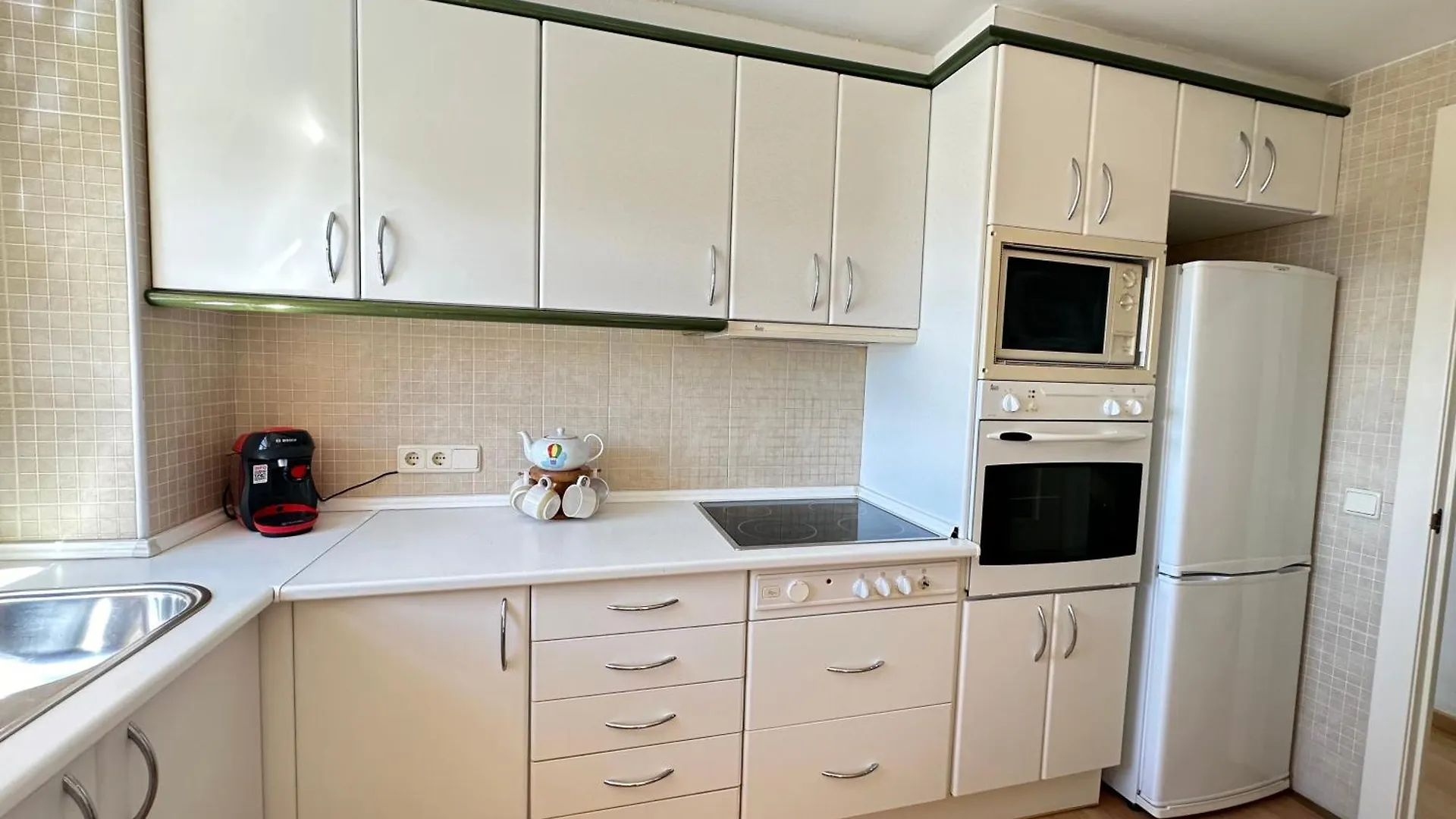 Apartmán Agi El Moll De Roses