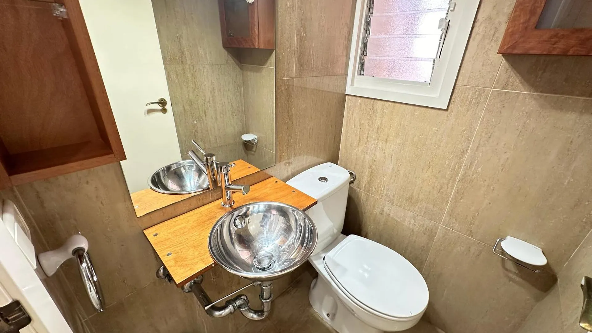 Apartmán Agi El Moll De Roses
