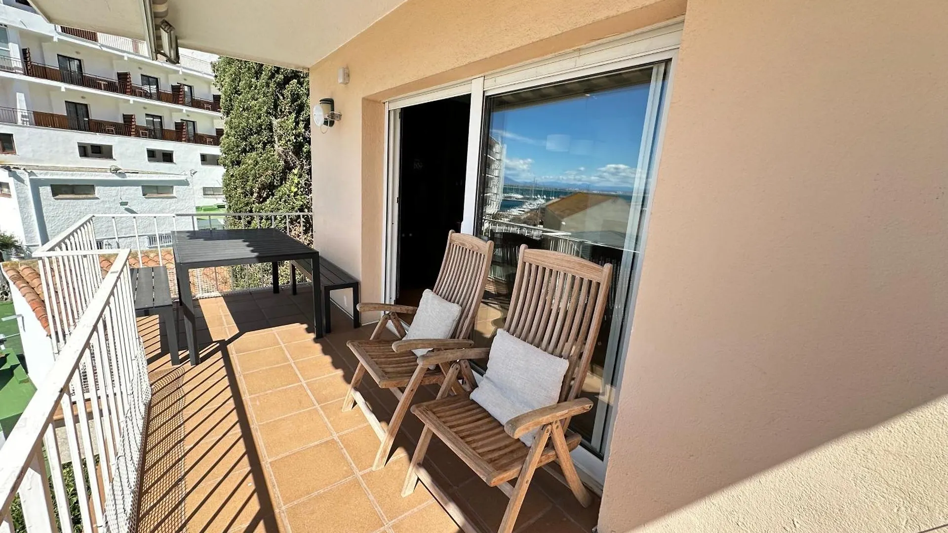 Apartmán Agi El Moll De Roses