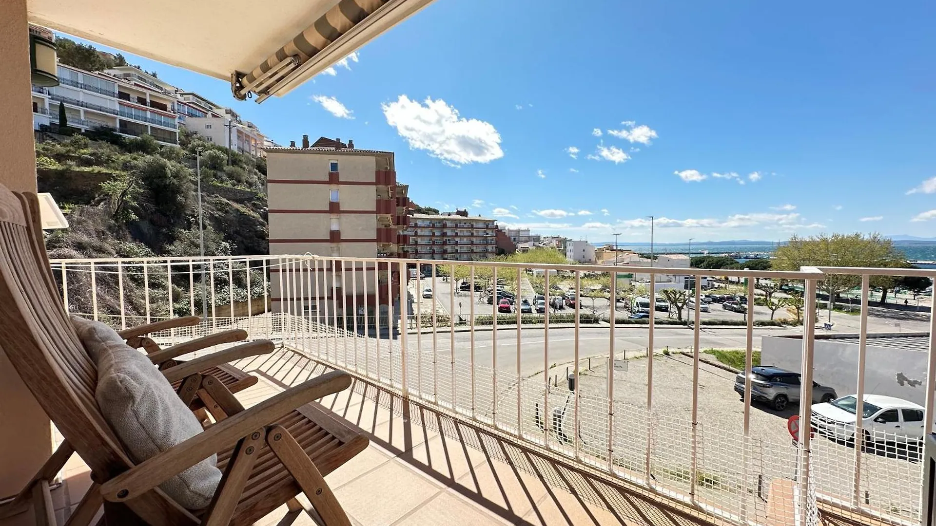 Apartmán Agi El Moll De Roses