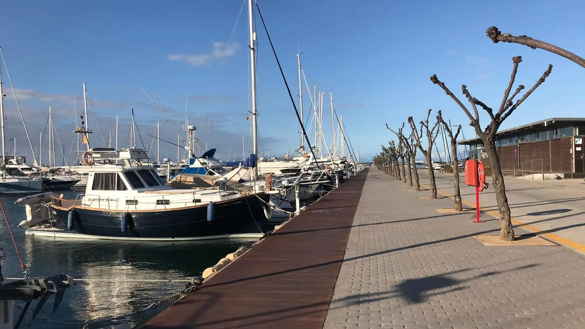 Apartmán Agi El Moll De Roses